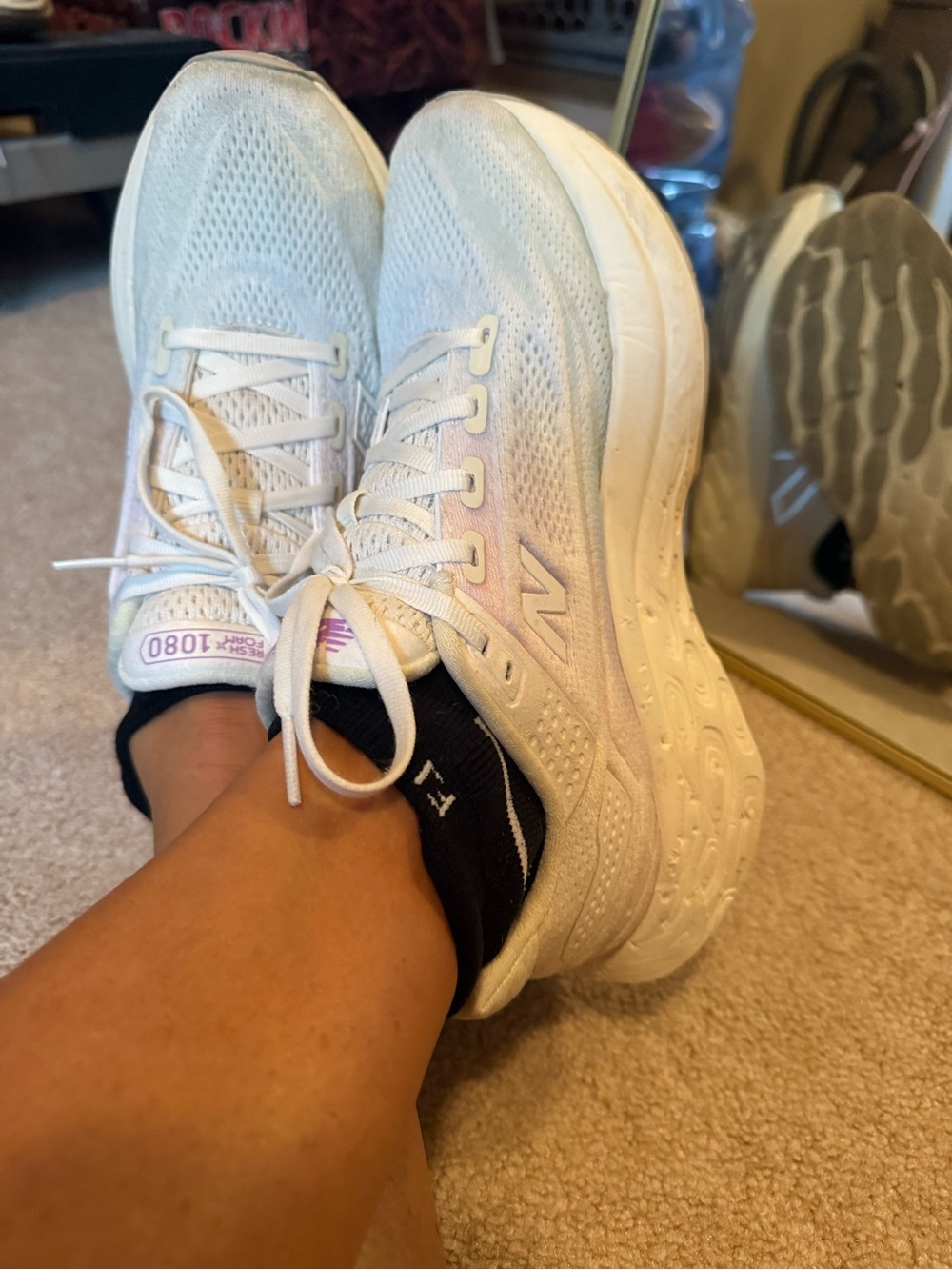 New Balance Tennis Shoes